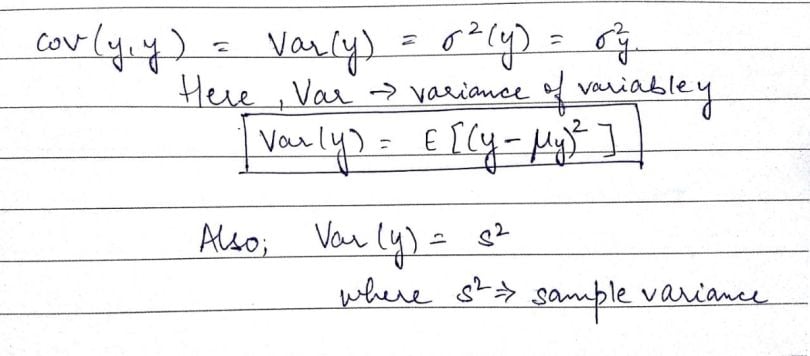 covariance vs correlation